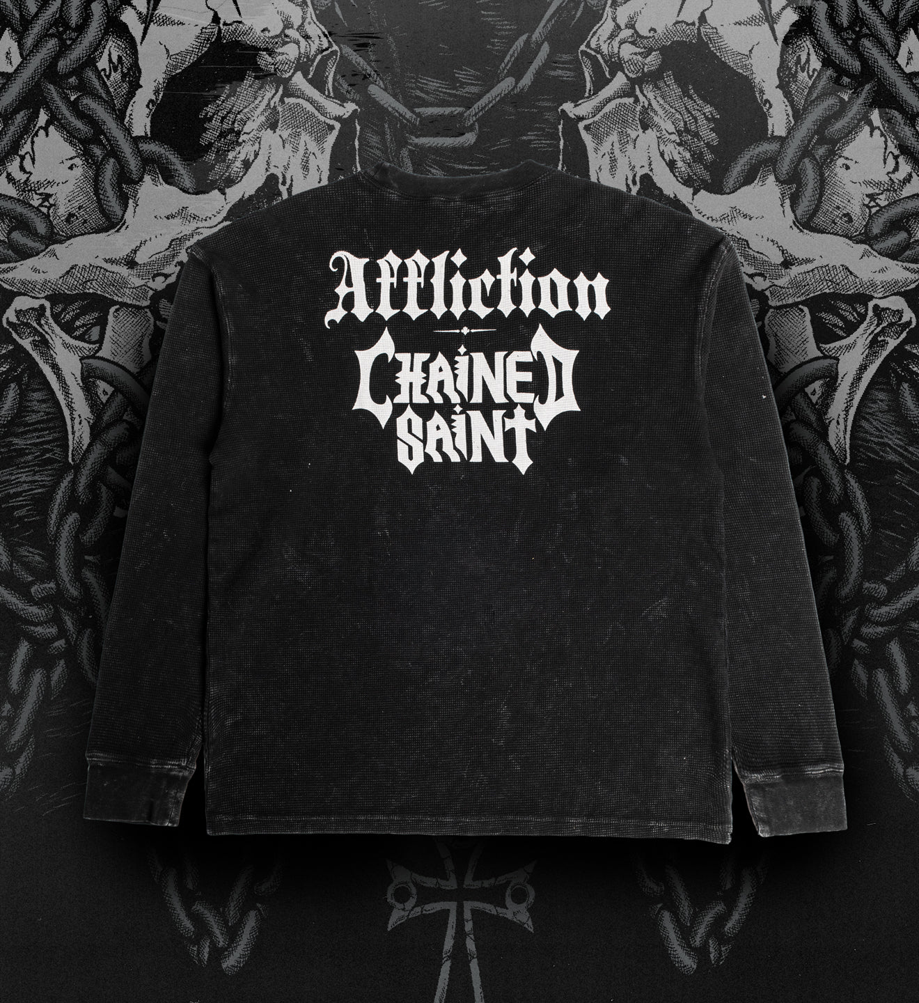 Chained Saint Thorns LS Thermal - Image 12