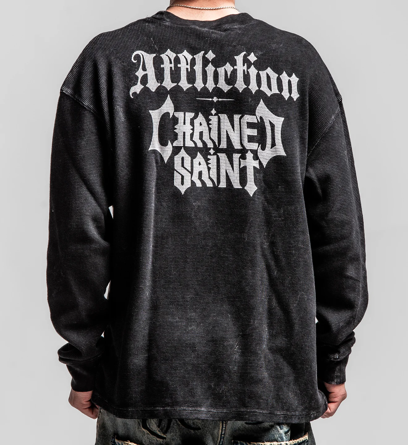 Chained Saint Thorns LS Thermal - Image 20