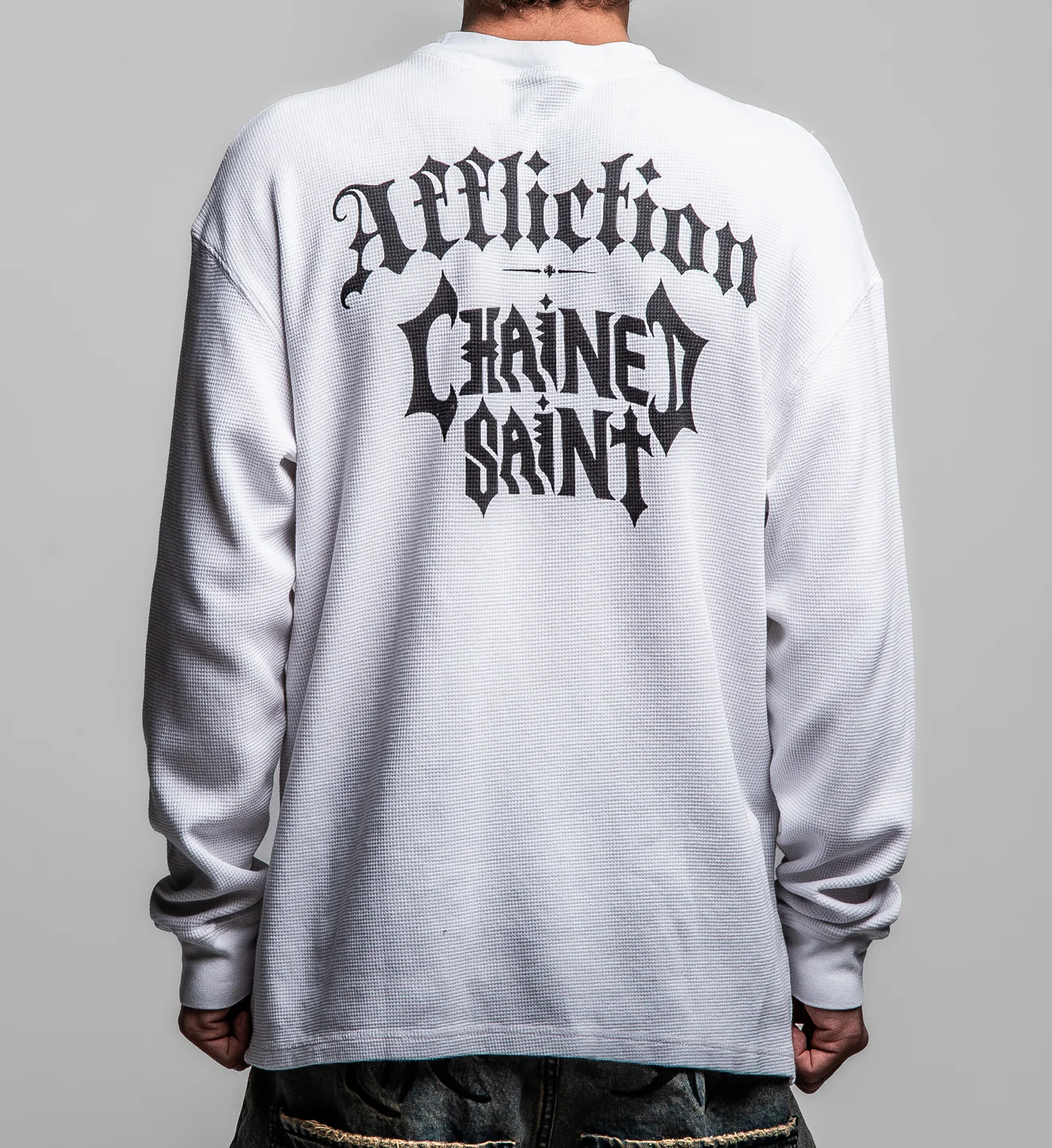 Chained Saint Thorns LS Thermal - Image 3