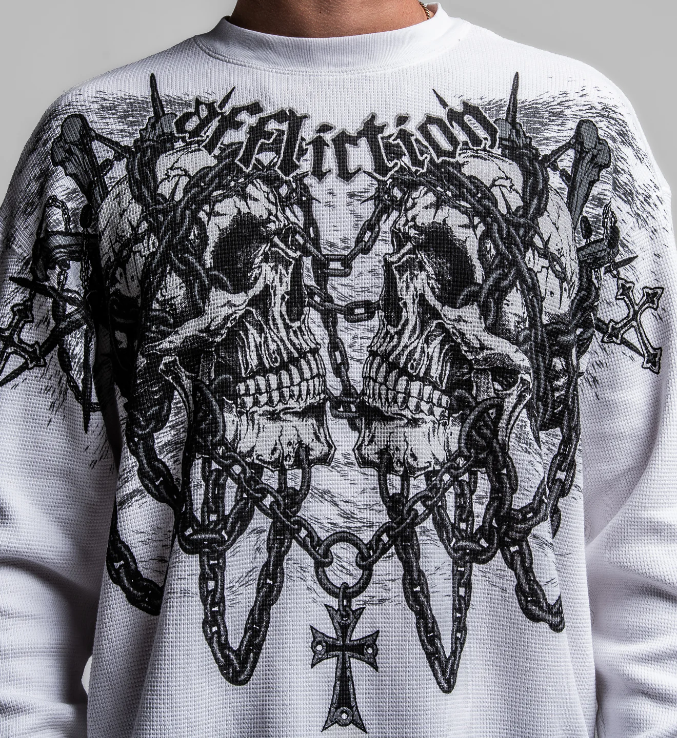 Chained Saint Thorns LS Thermal - Image 6