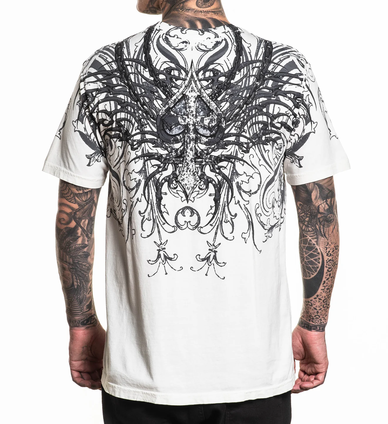 Charred Martyr Tee - Image 2