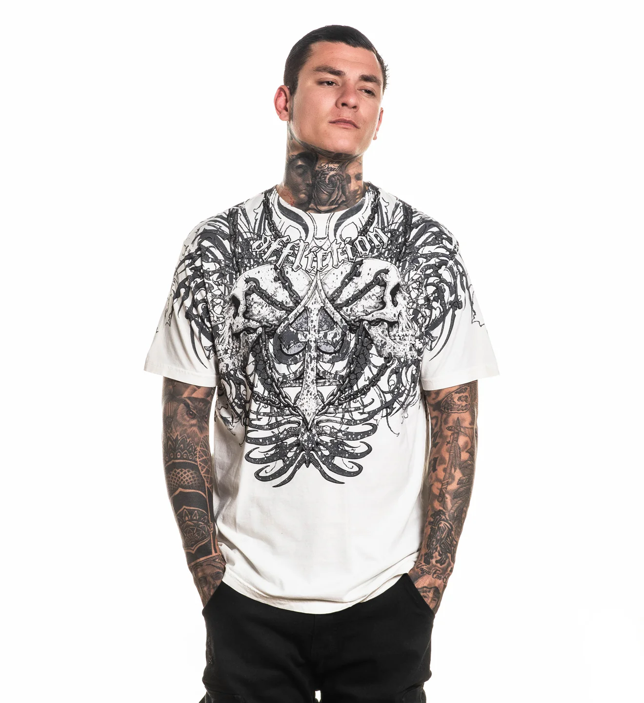 Charred Martyr Tee - Image 3