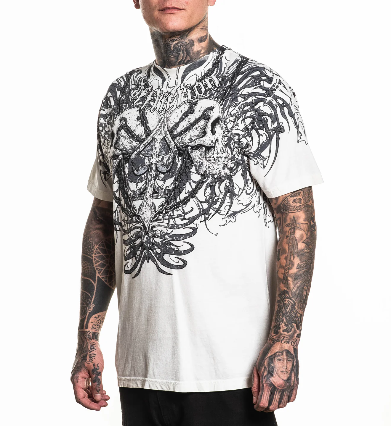 Charred Martyr Tee - Image 5