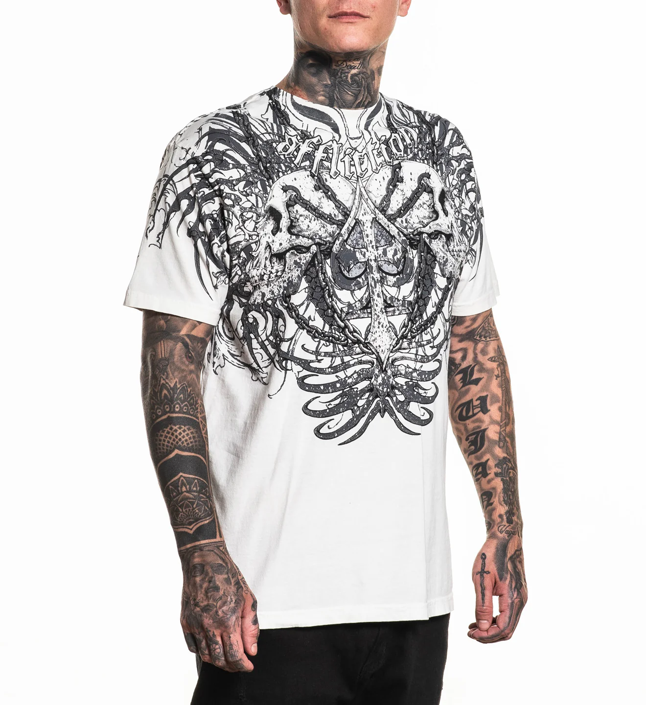 Charred Martyr Tee - Image 6