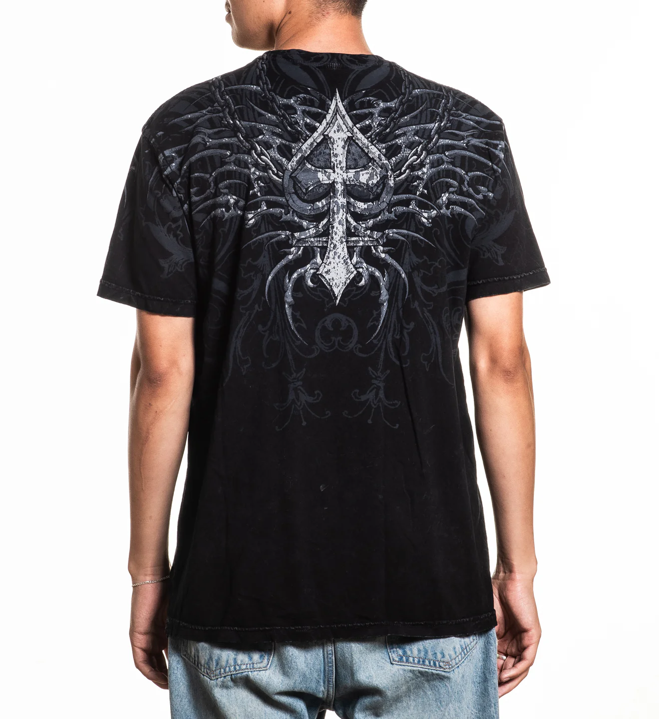 Charred Martyr Tee - Image 2