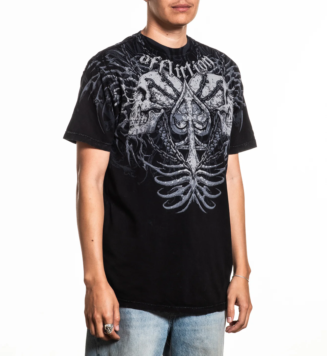 Charred Martyr Tee - Image 3