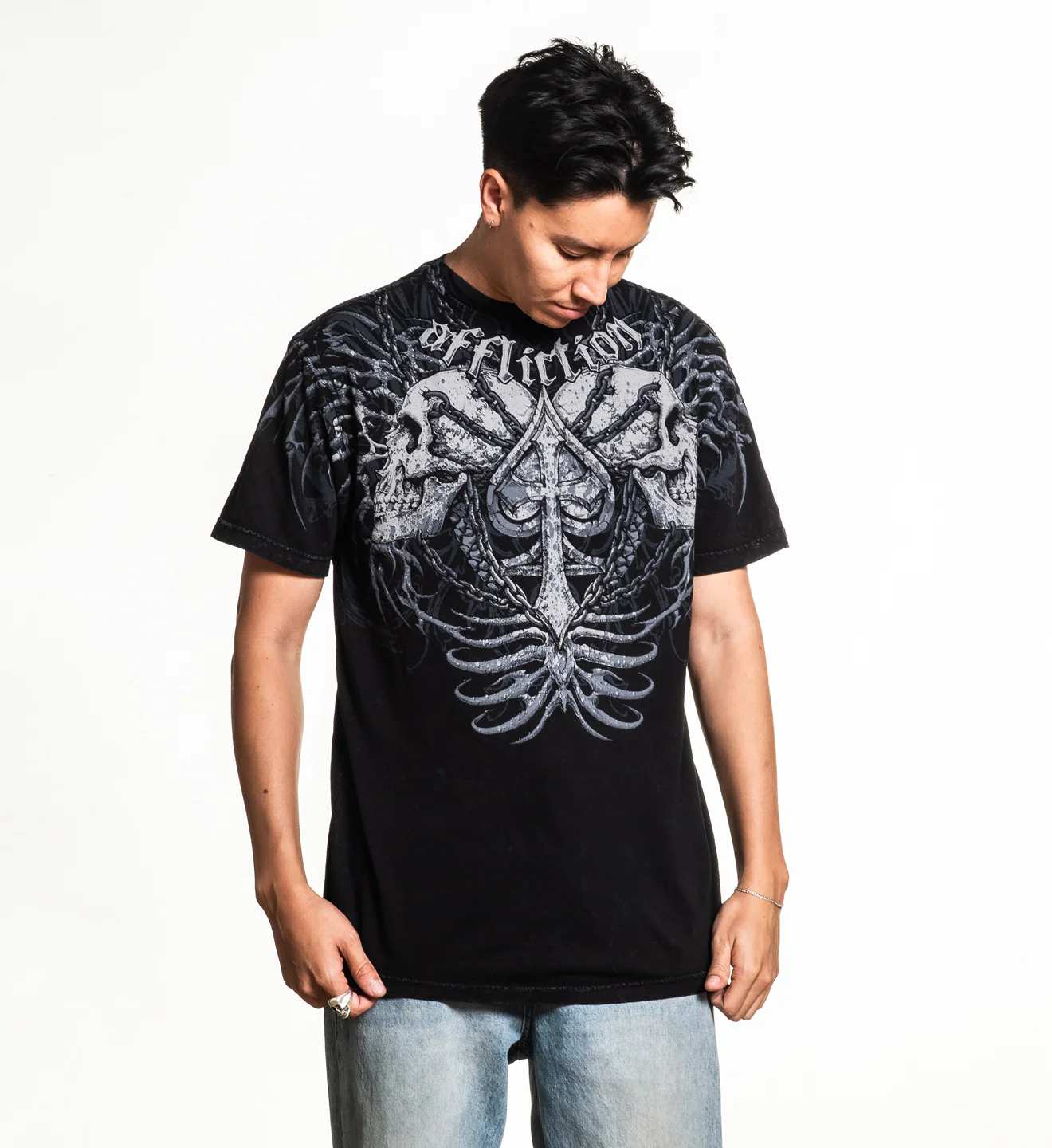 Charred Martyr Tee - Image 5
