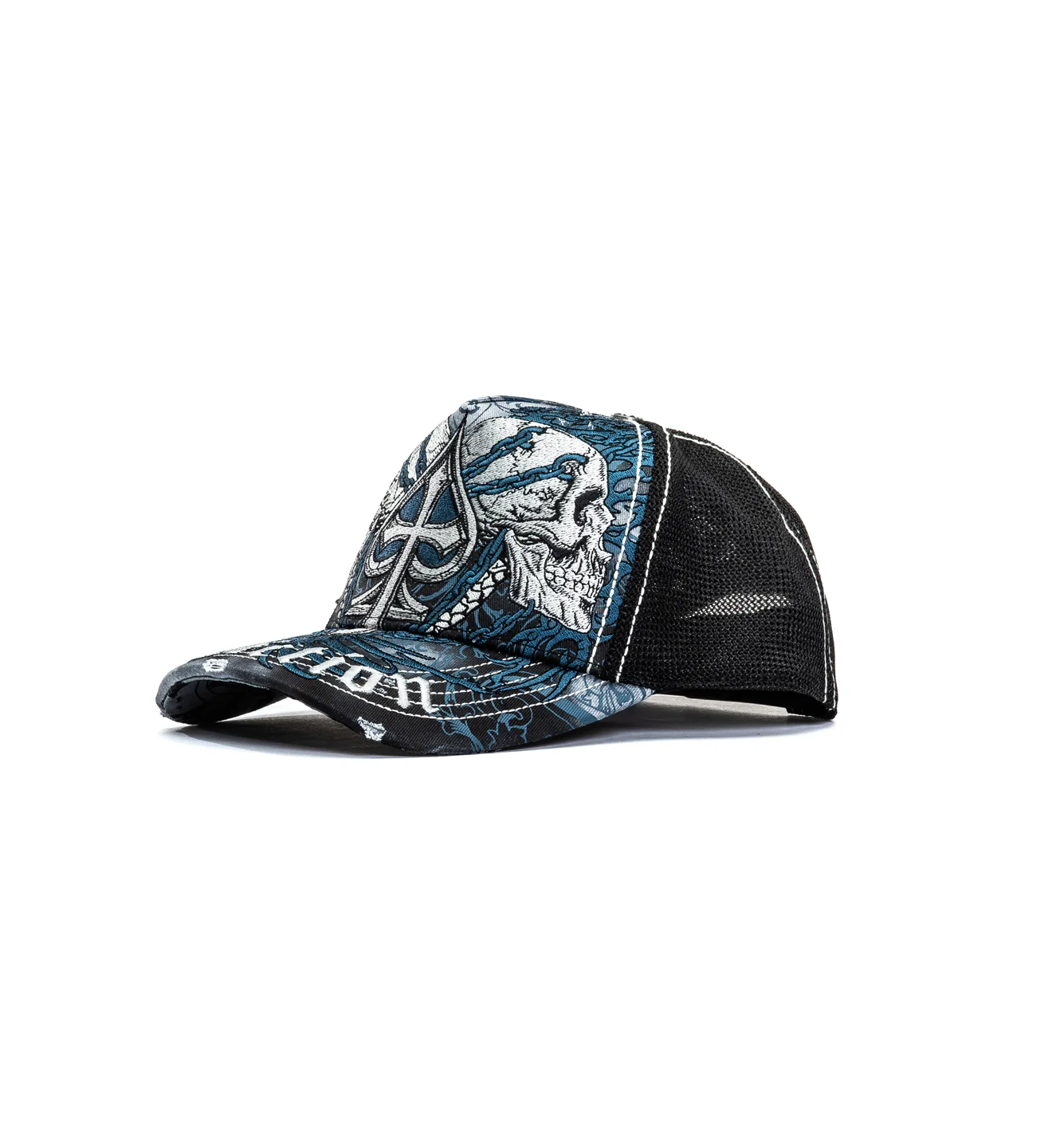 Charred Martyr Hat - Image 6