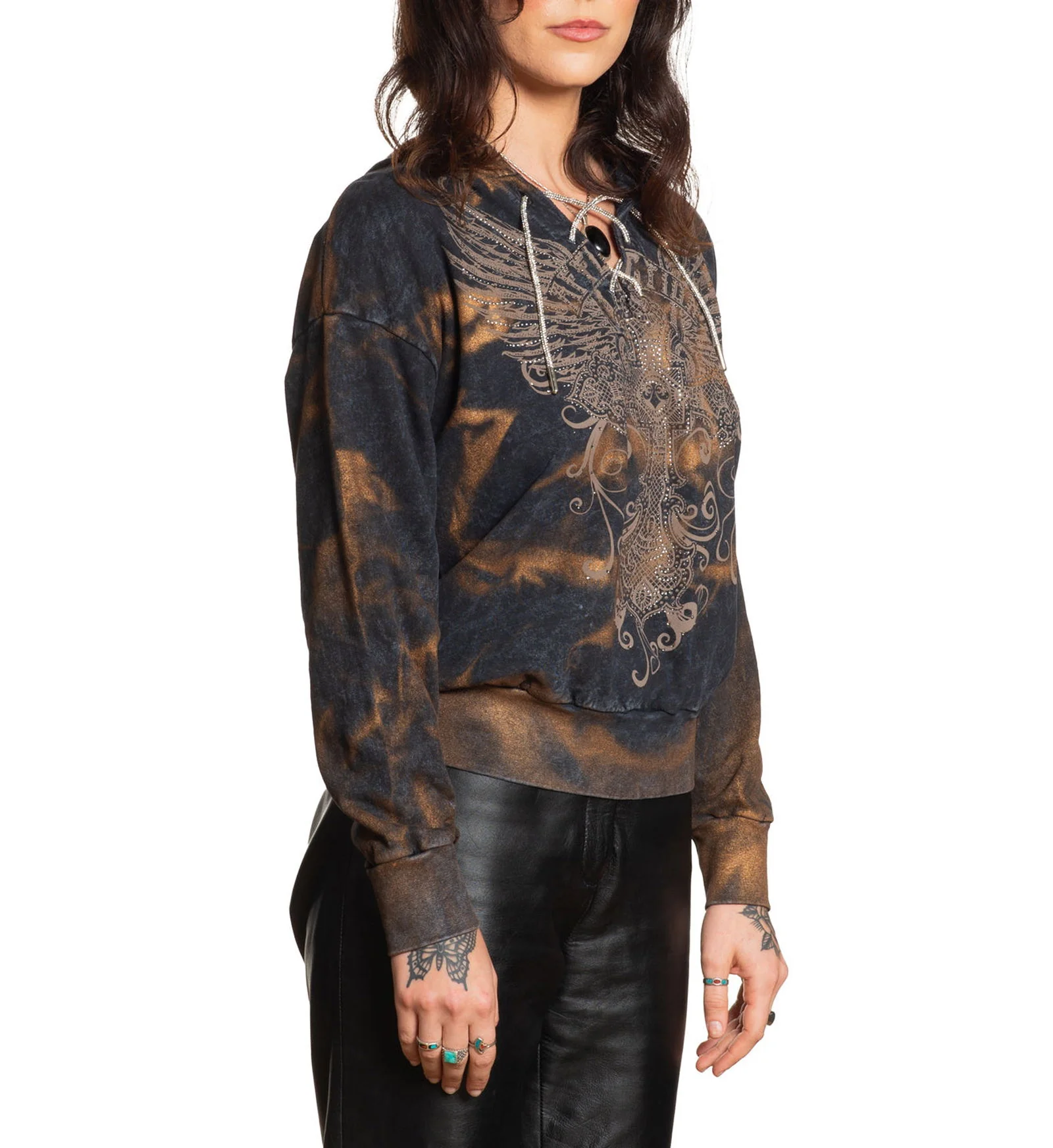 Chemawa Heights Hoodie - Image 3