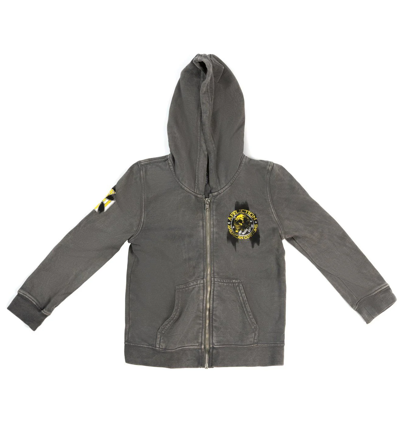 Chop Shop Zip Hood-Toddler - Image 3
