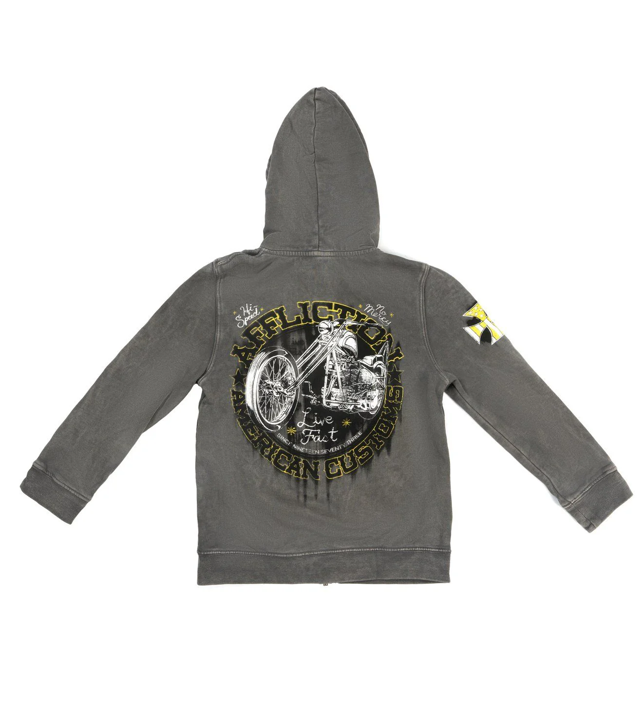 Chop Shop Zip Hood-Toddler - Image 4