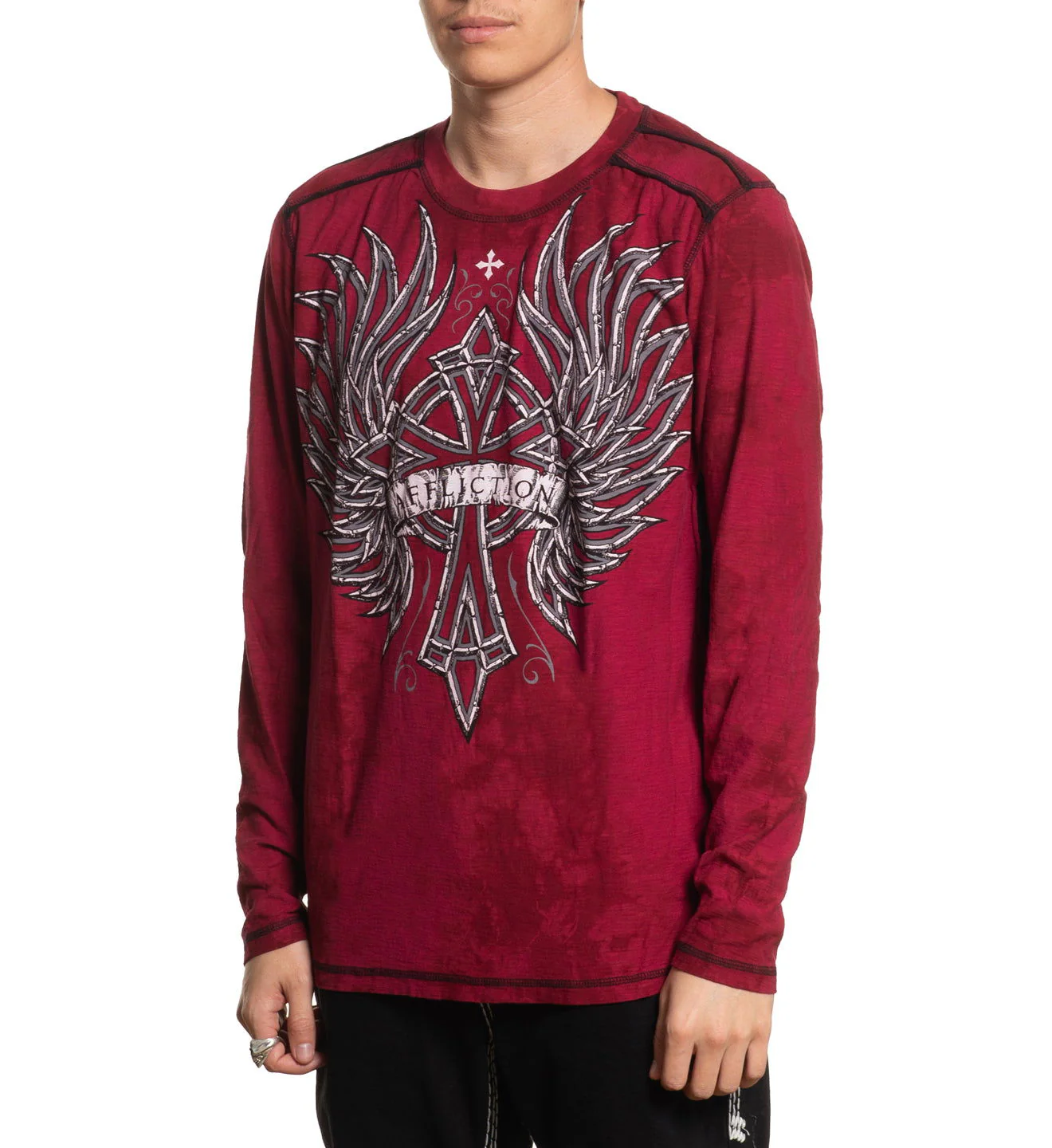 Chromatic LS Tee - Image 3