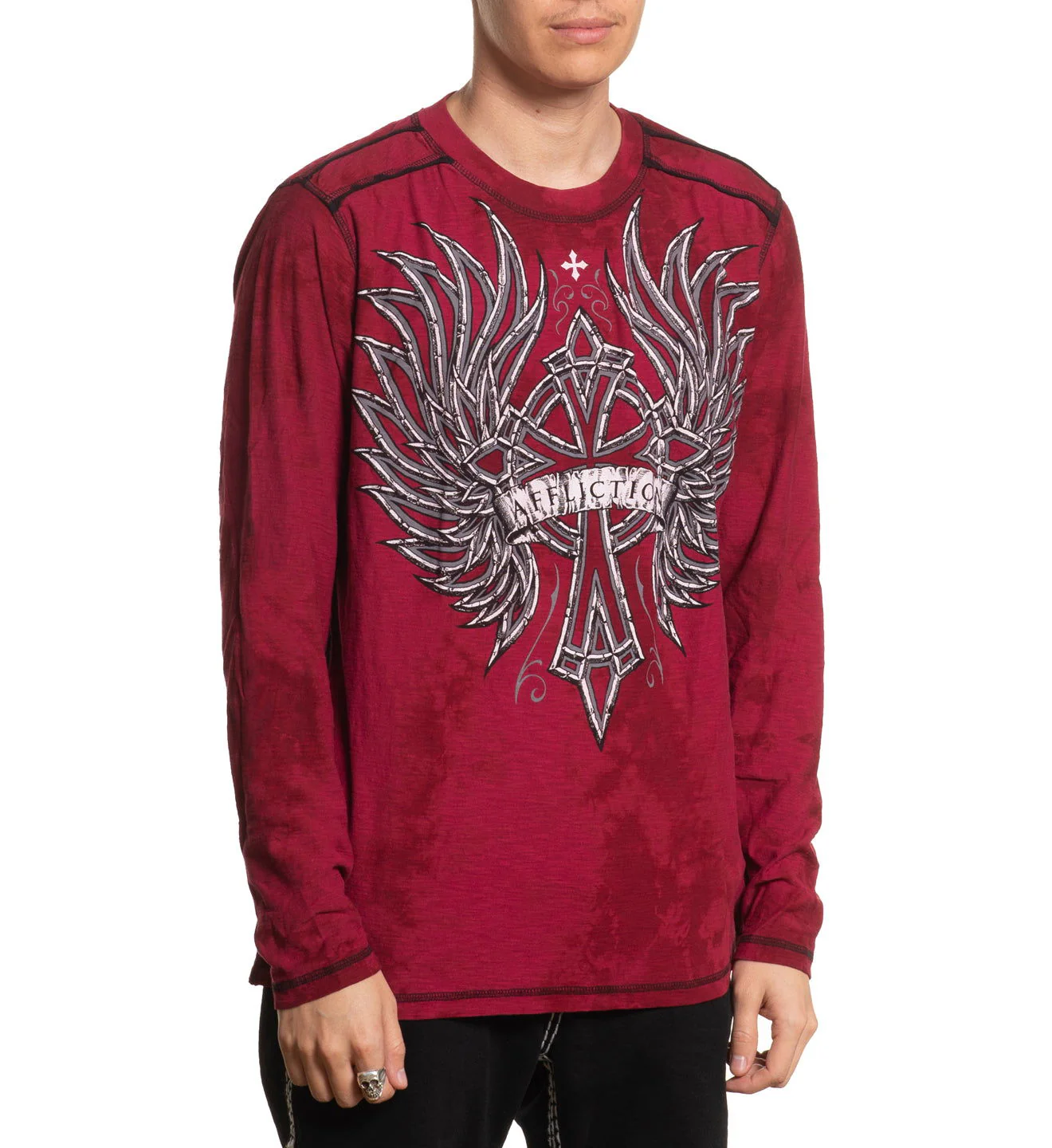 Chromatic LS Tee - Image 4