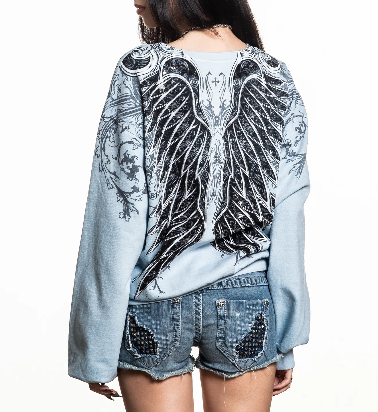 Chrome LS Fleece - Image 2