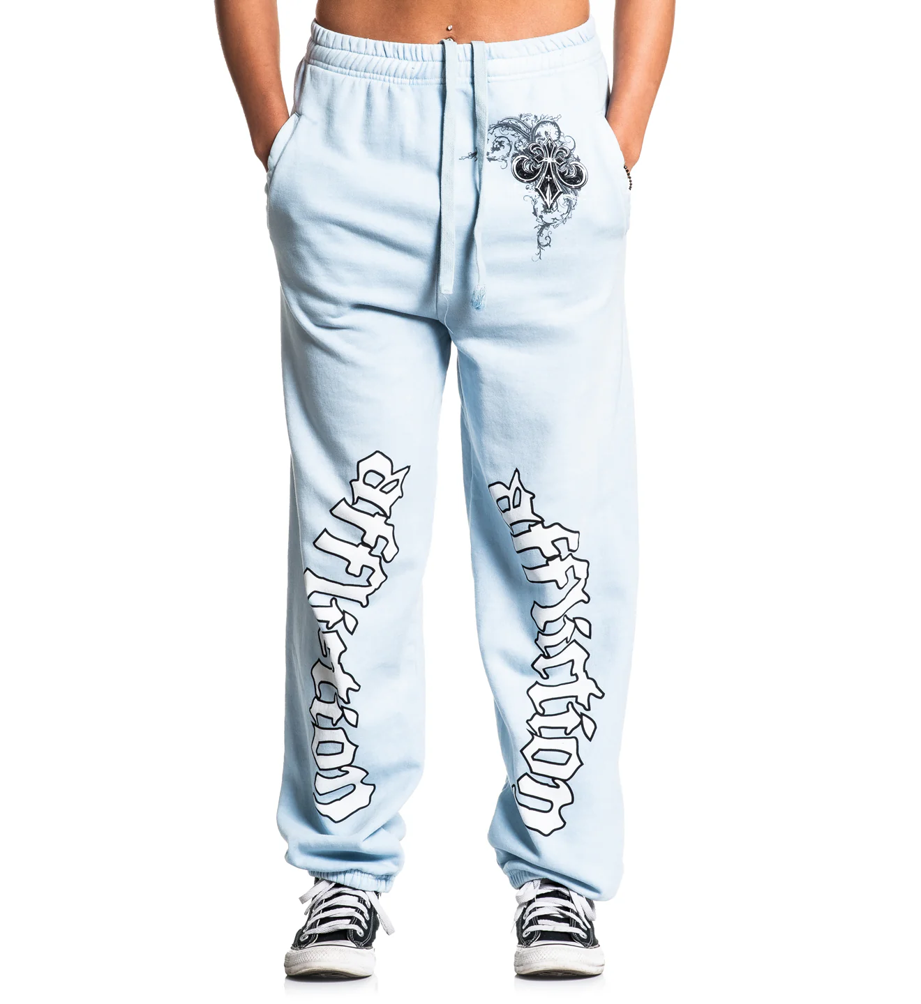 Chrome Jogger Sweatpant - Image 3