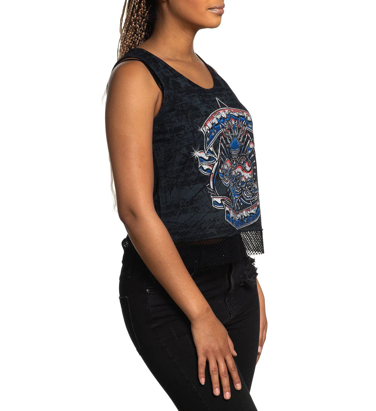Chromium Heart Tank - Image 3