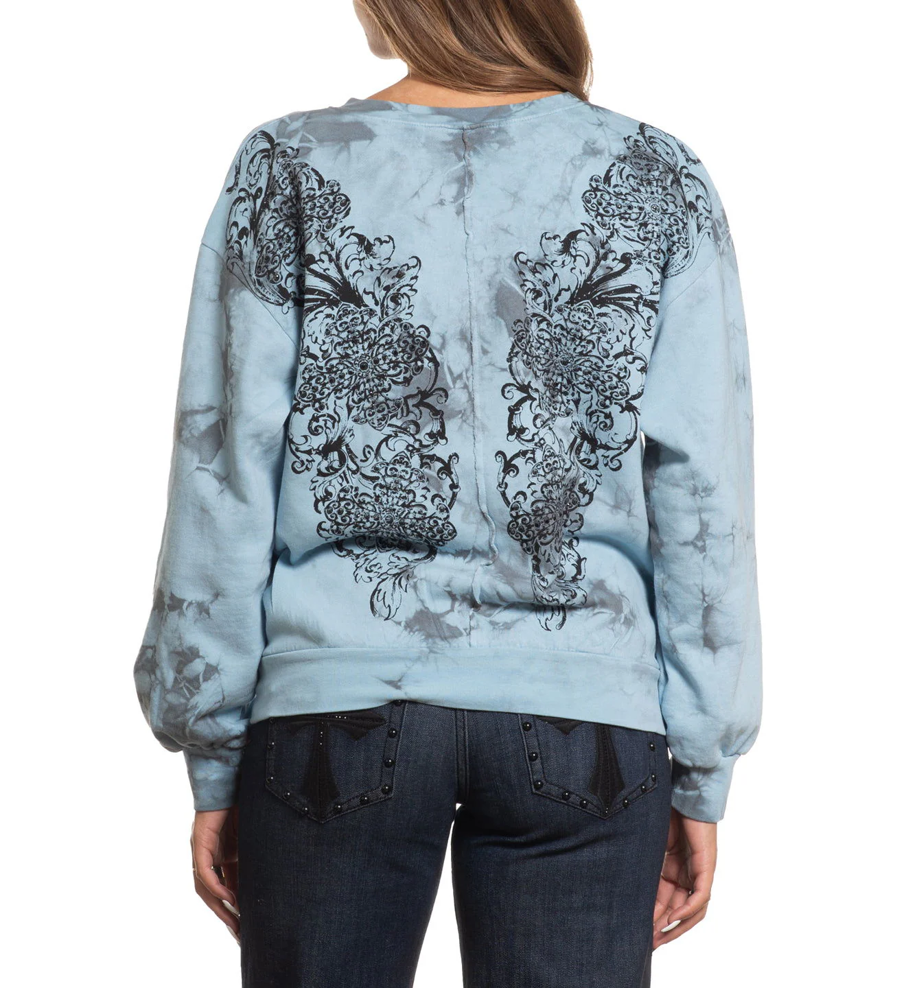 Coleford Ranch LS Crewneck - Image 2