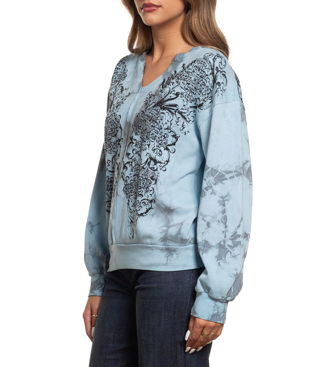 Coleford Ranch LS Crewneck - Image 4
