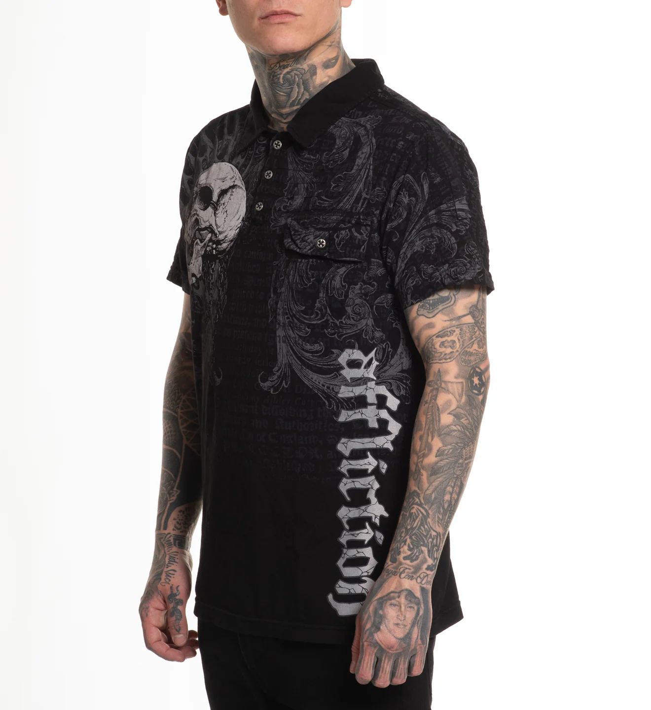 Collapse Polo - Image 3
