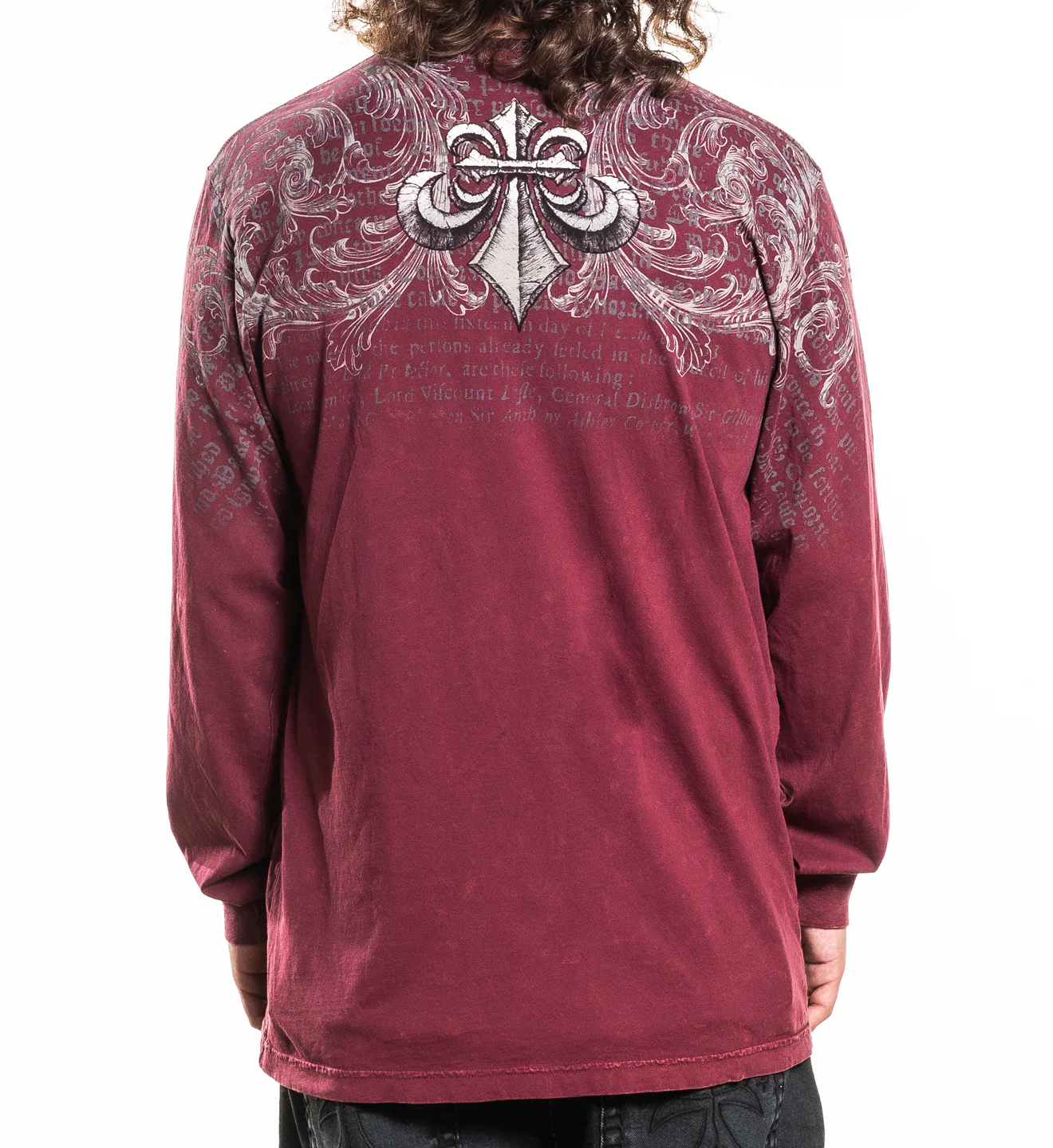 Collapse LS Tee - Image 2