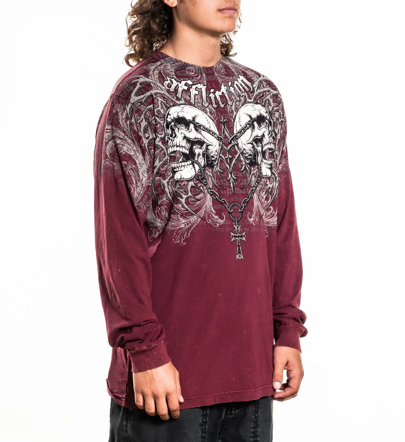 Collapse LS Tee - Image 4