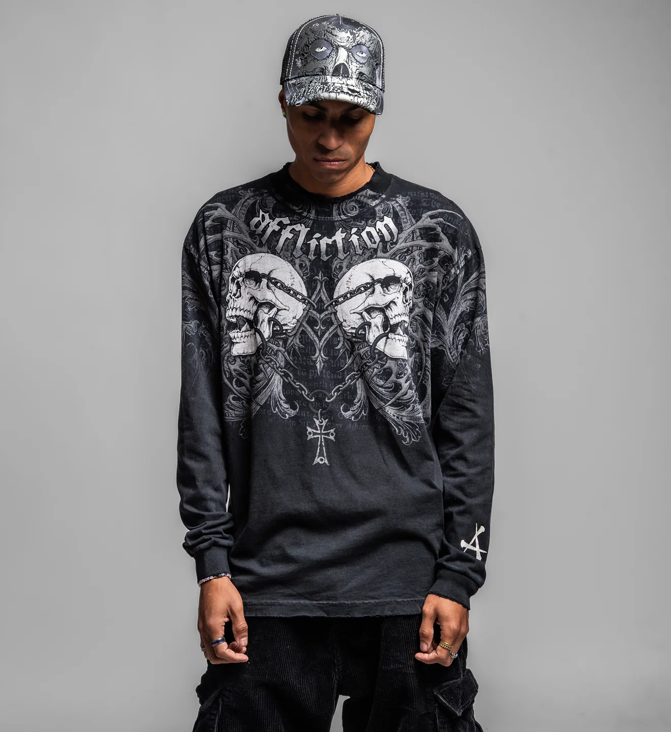 Collapse LS Tee - Image 7