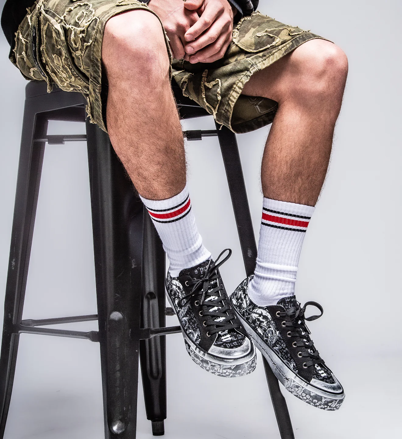 Collapse Low-Top Shoe - Image 12