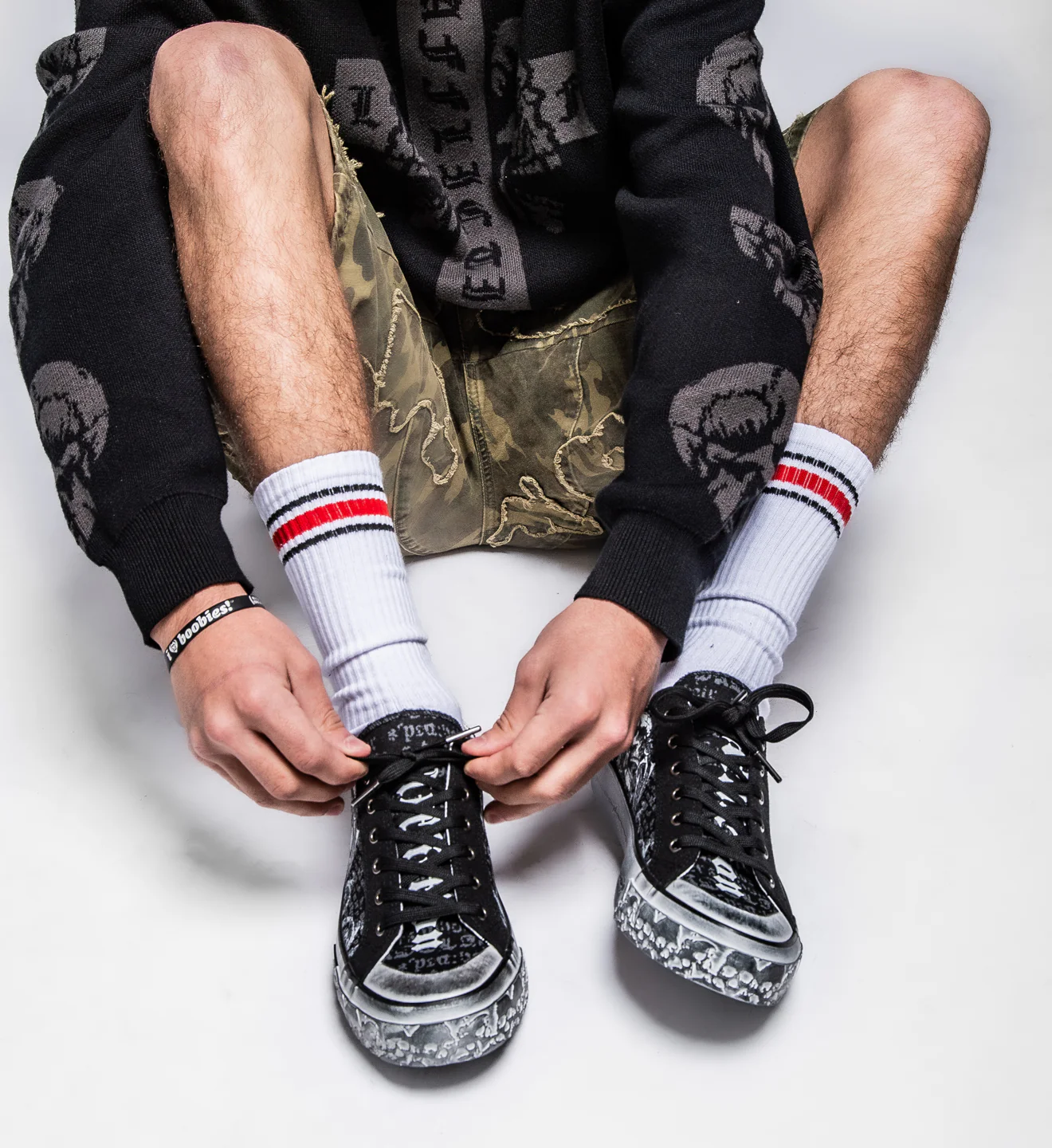 Collapse Low-Top Shoe - Image 15