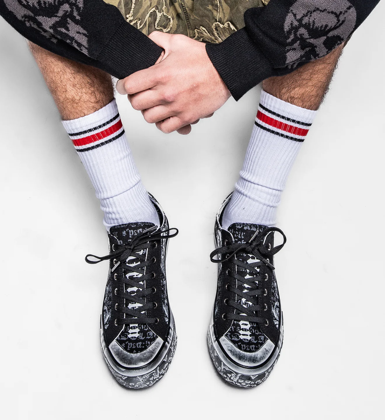 Collapse Low-Top Shoe - Image 16