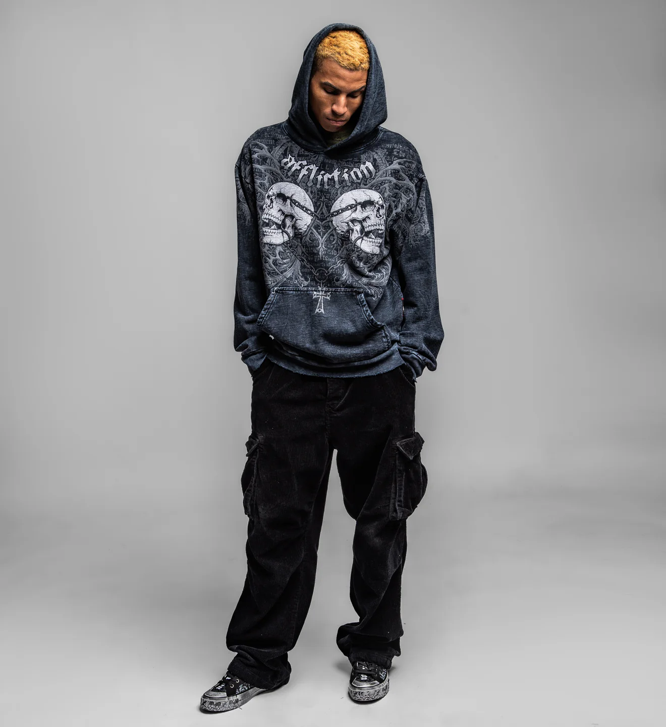 Collapse Hoodie - Image 6