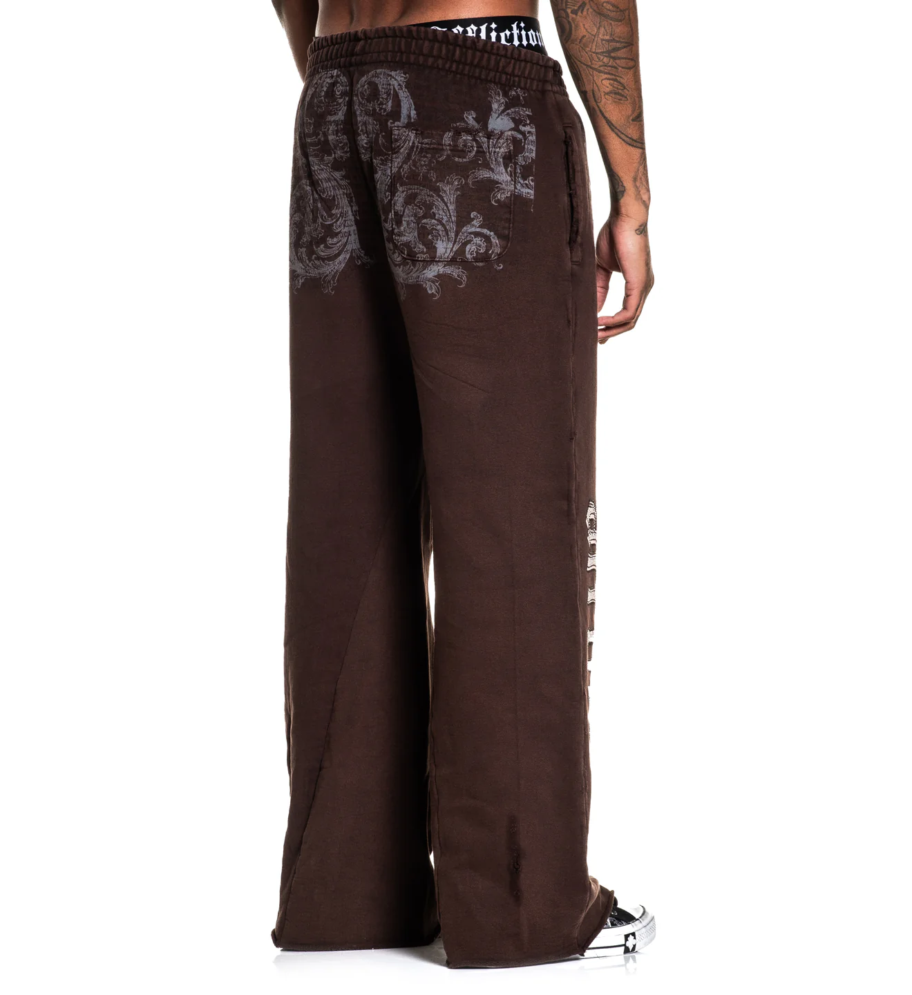 Collapse Wide Leg Pant - Image 2