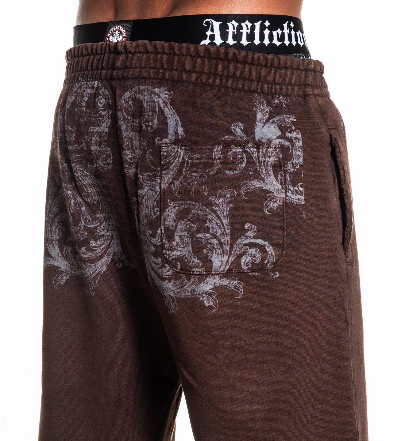 Collapse Wide Leg Pant - Image 4