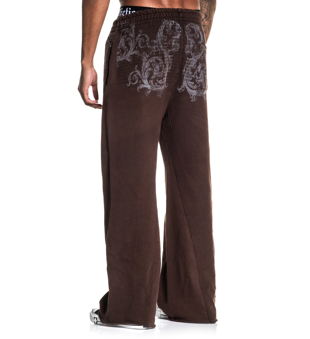 Collapse Wide Leg Pant - Image 5