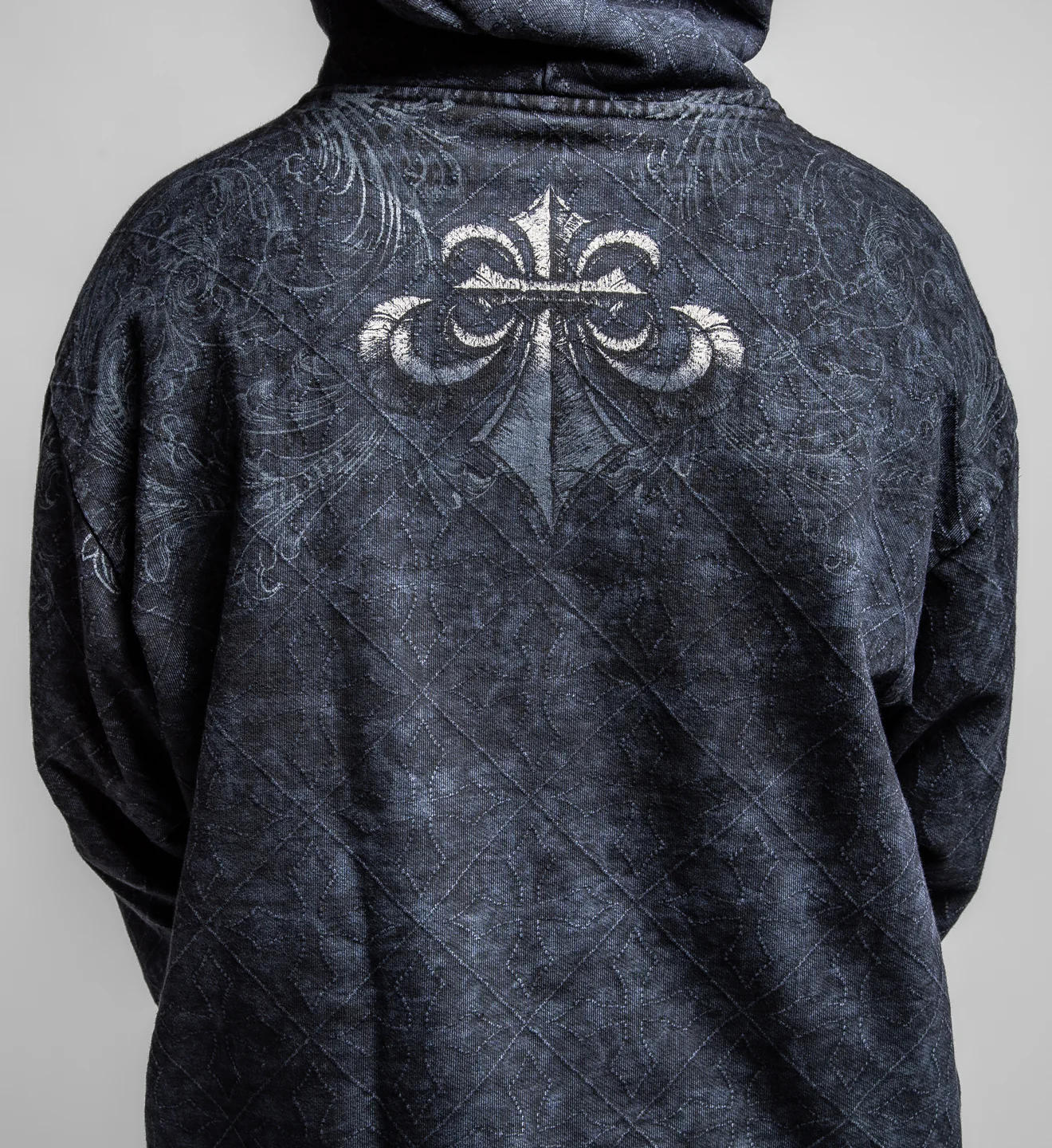 Collapse Zip-Up Hoodie - Image 5
