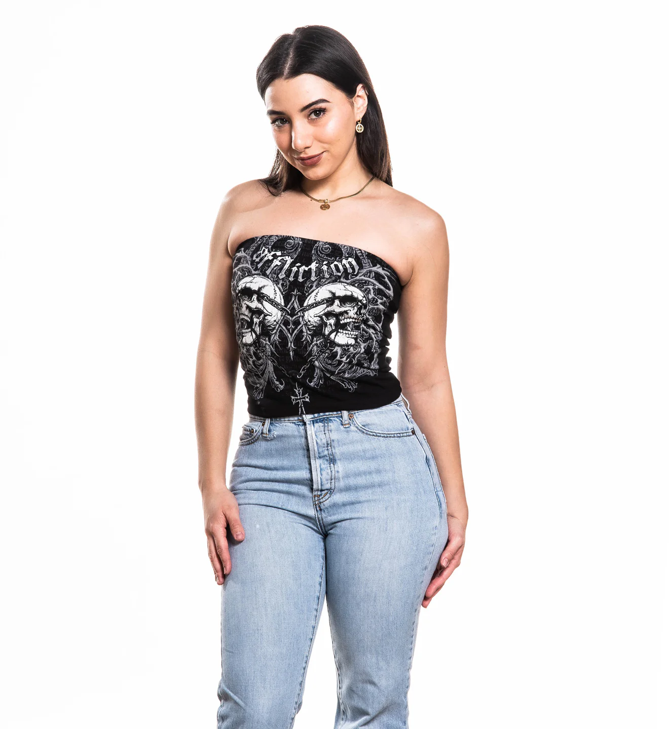 Collapse Tube Top - Image 5