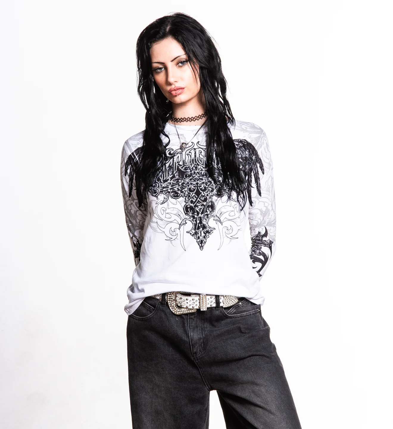 Commission LS Tee - Image 4