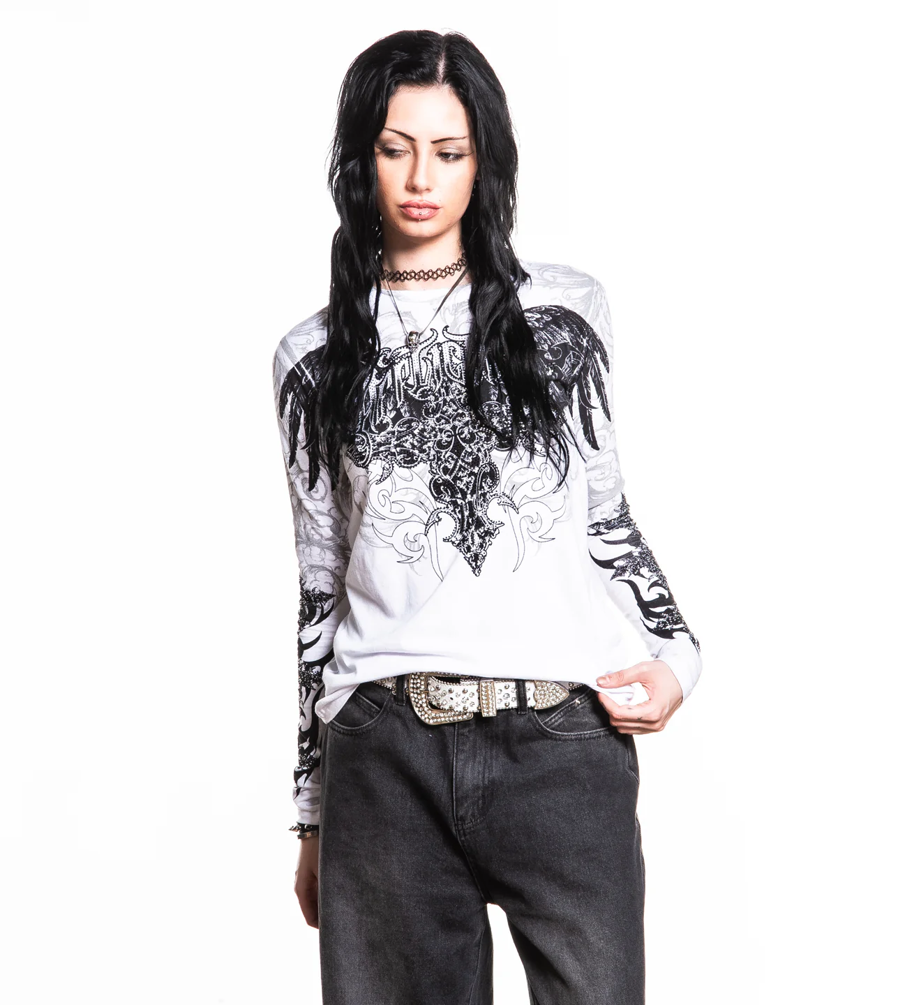 Commission LS Tee - Image 5