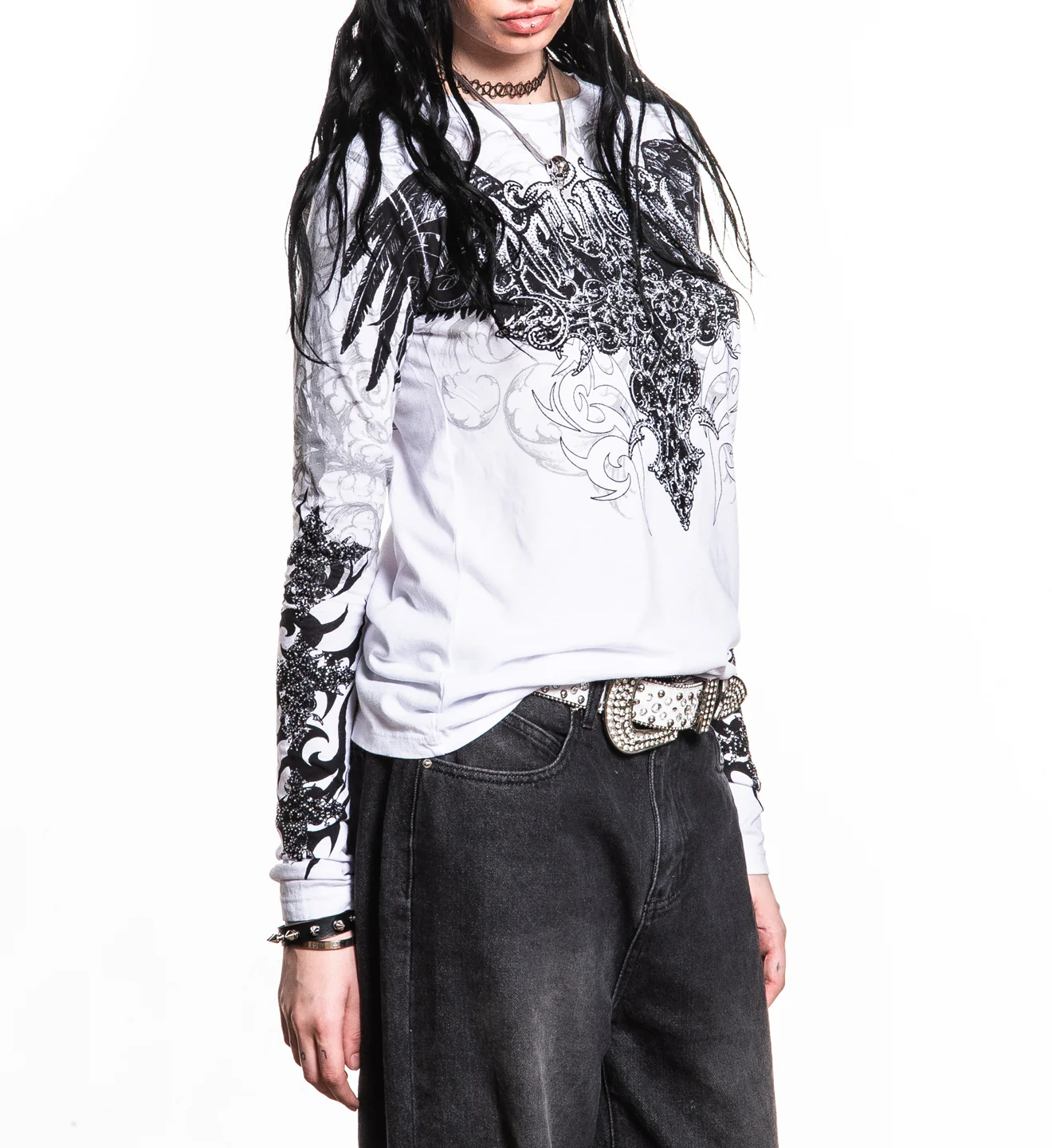 Commission LS Tee - Image 8