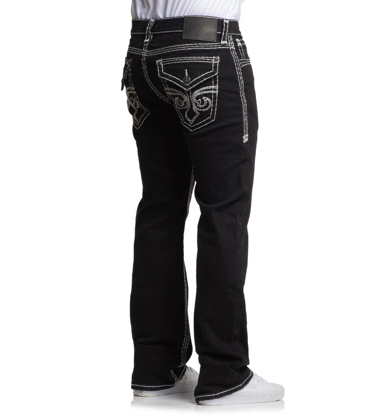 Cooper Black Jeans - Image 3