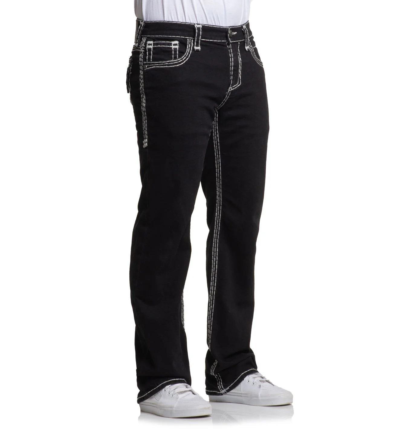 Cooper Black Jeans - Image 5
