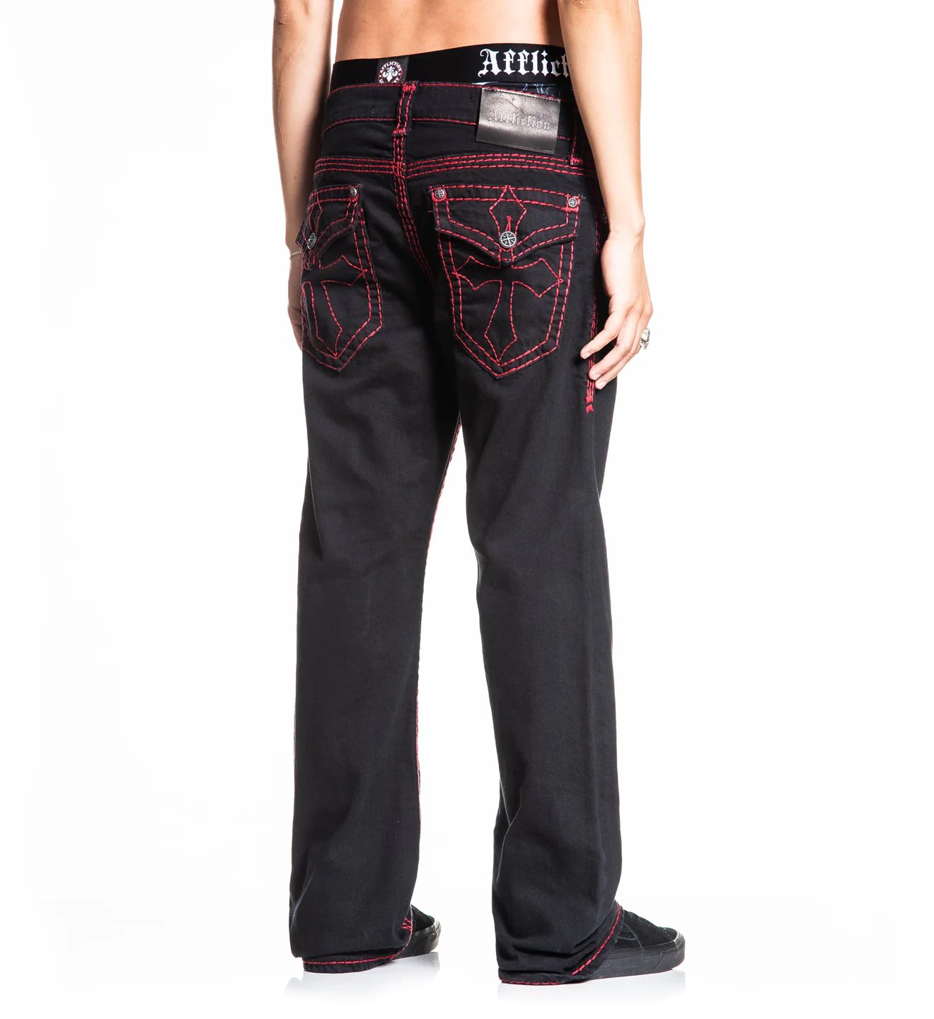 Cooper Black Short - Image 2