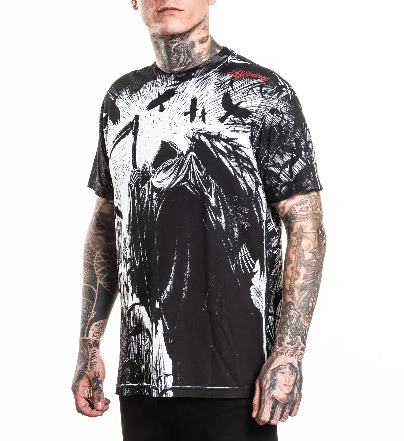 Corn Reaper Tee - Image 10