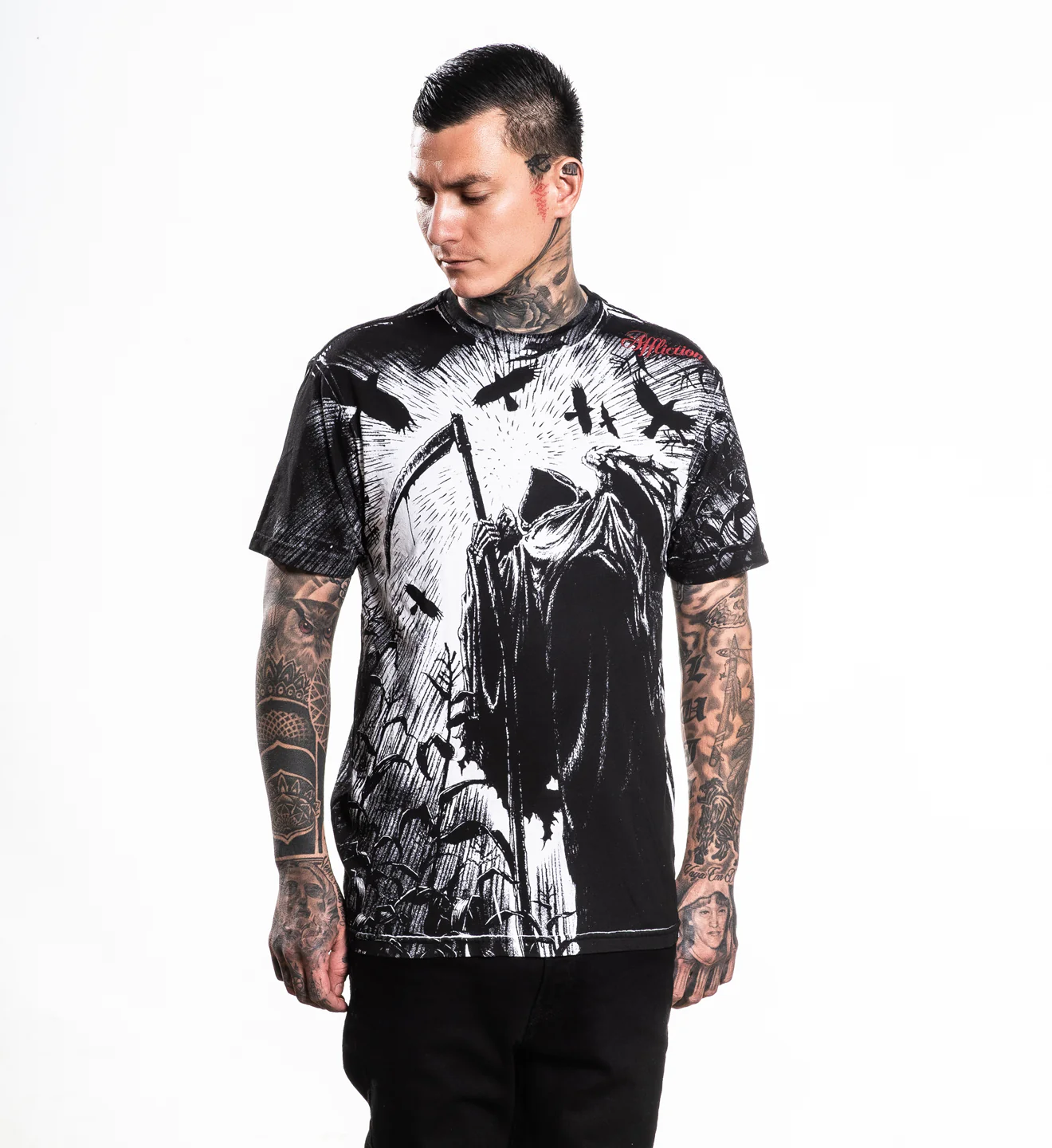 Corn Reaper Tee - Image 5