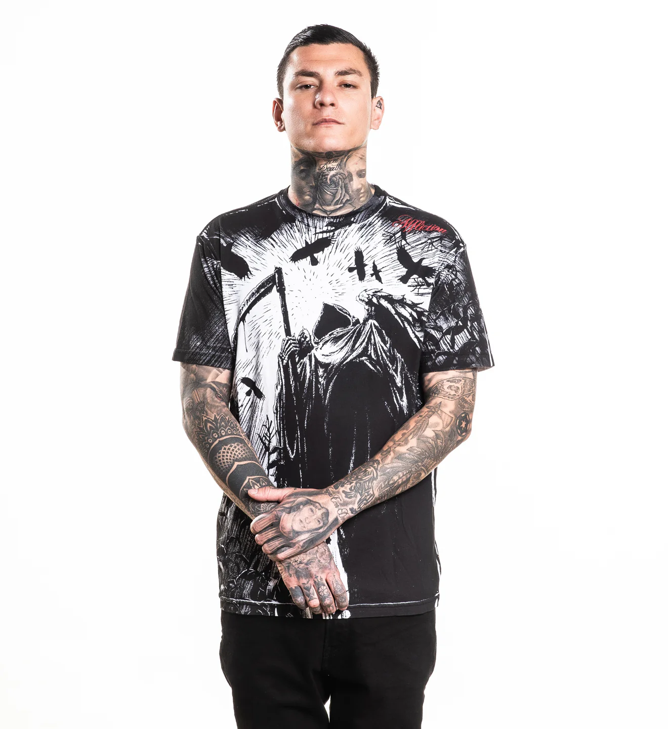 Corn Reaper Tee - Image 6