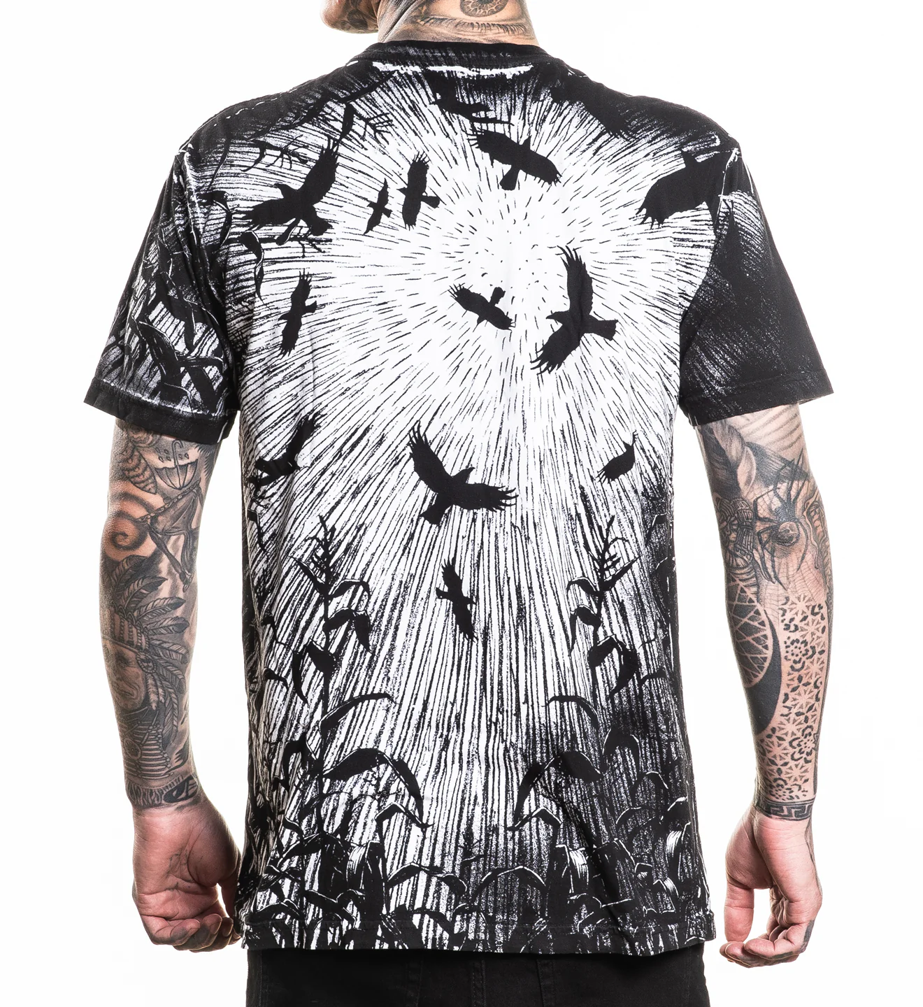 Corn Reaper Tee - Image 8