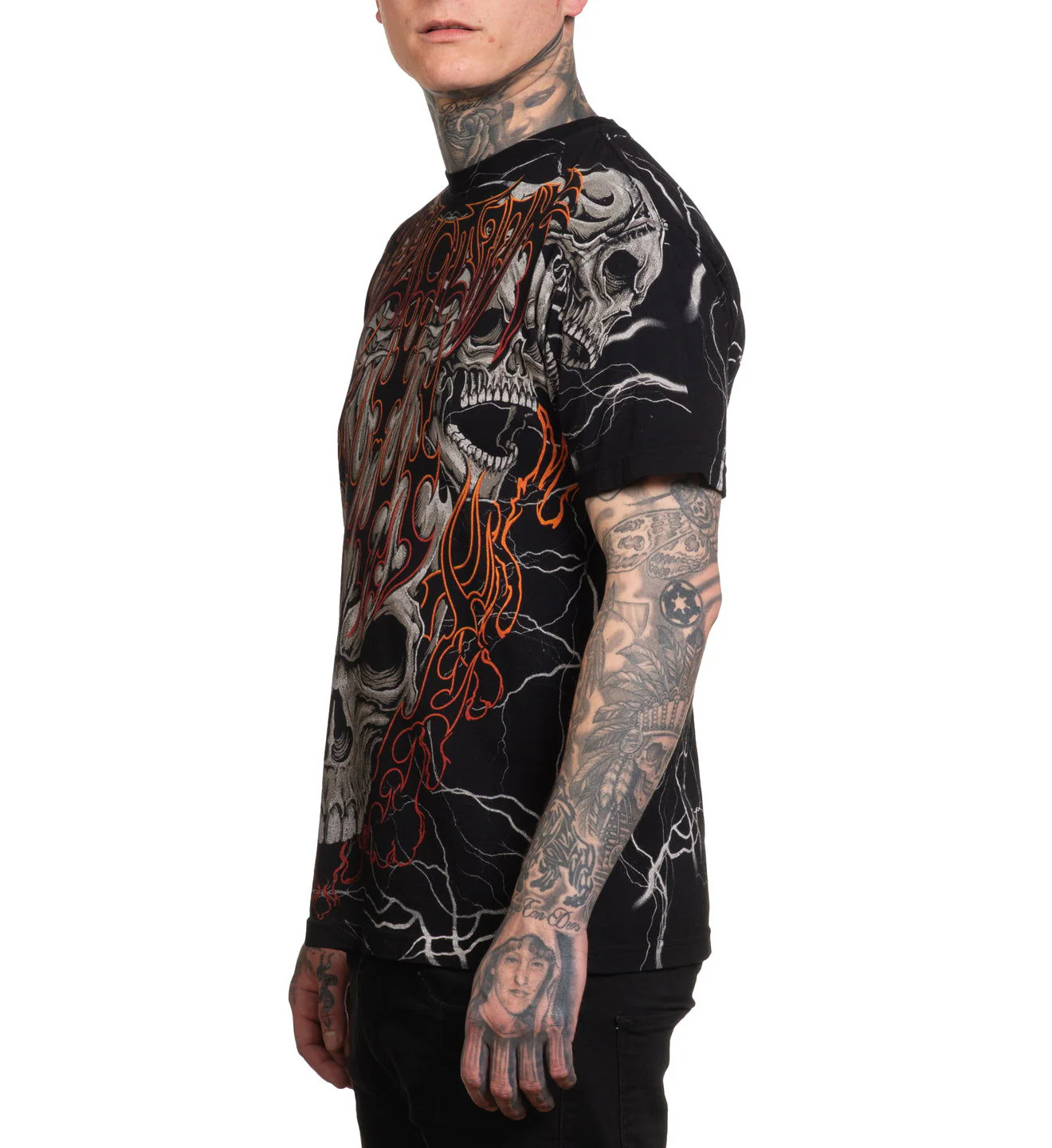 Cosmic Inferno Tee - Image 3