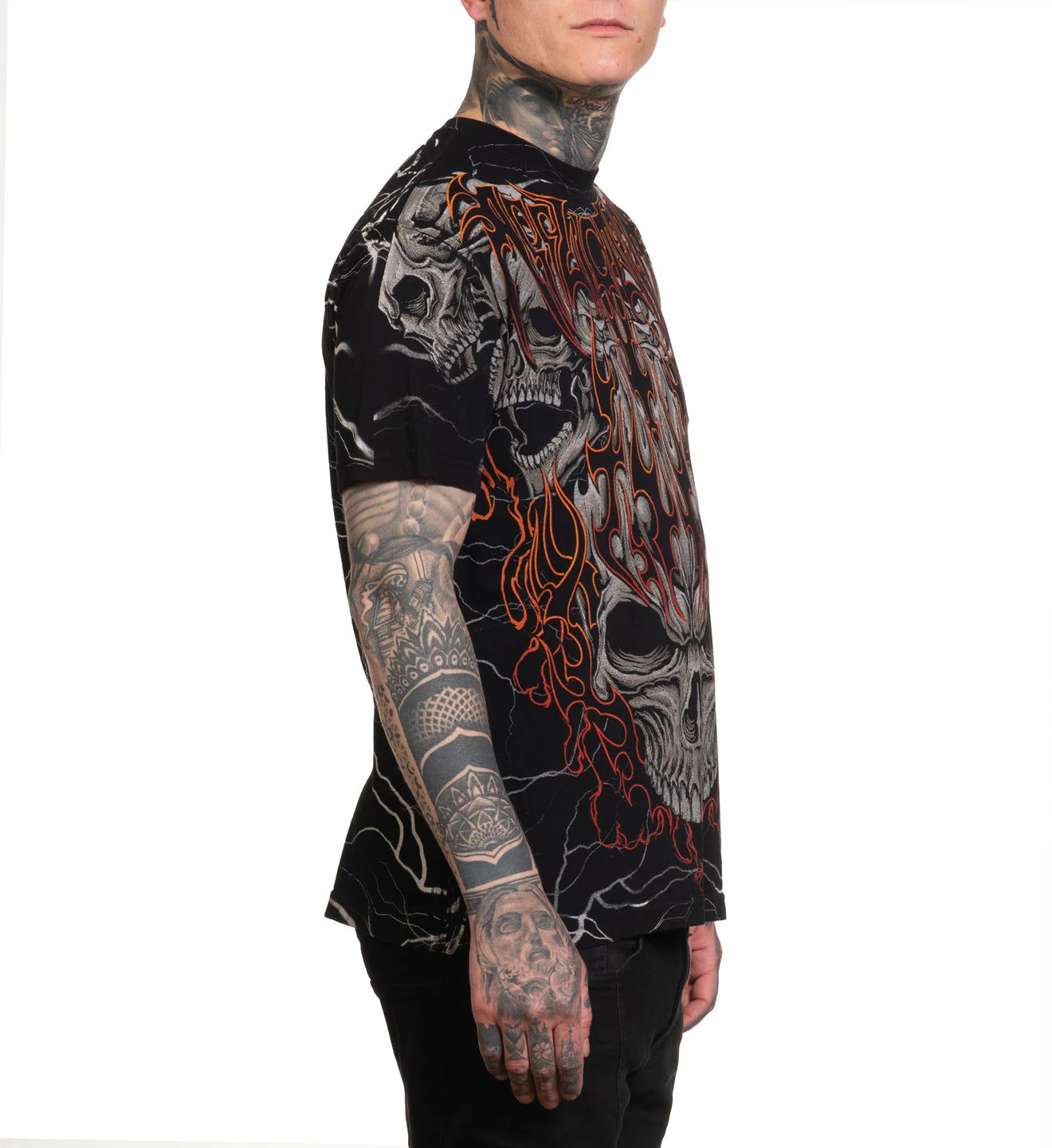 Cosmic Inferno Tee - Image 5