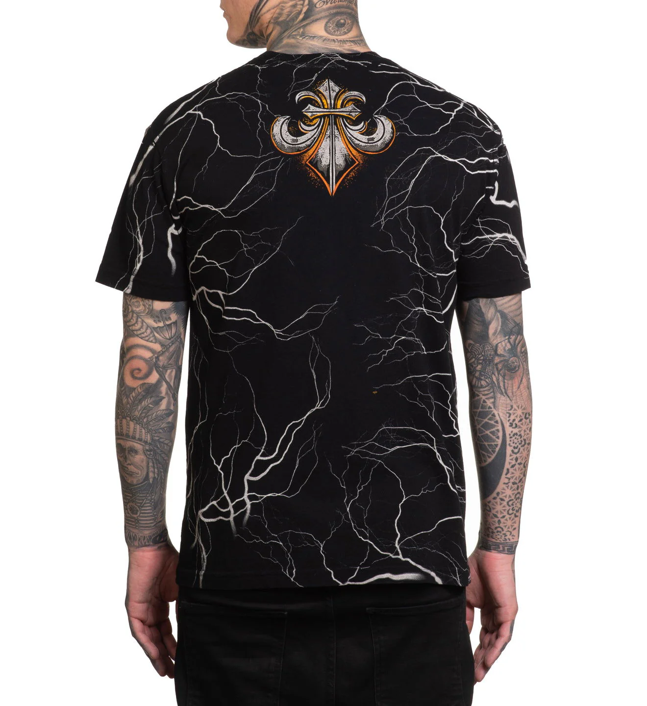Cosmic Inferno Tee - Image 7