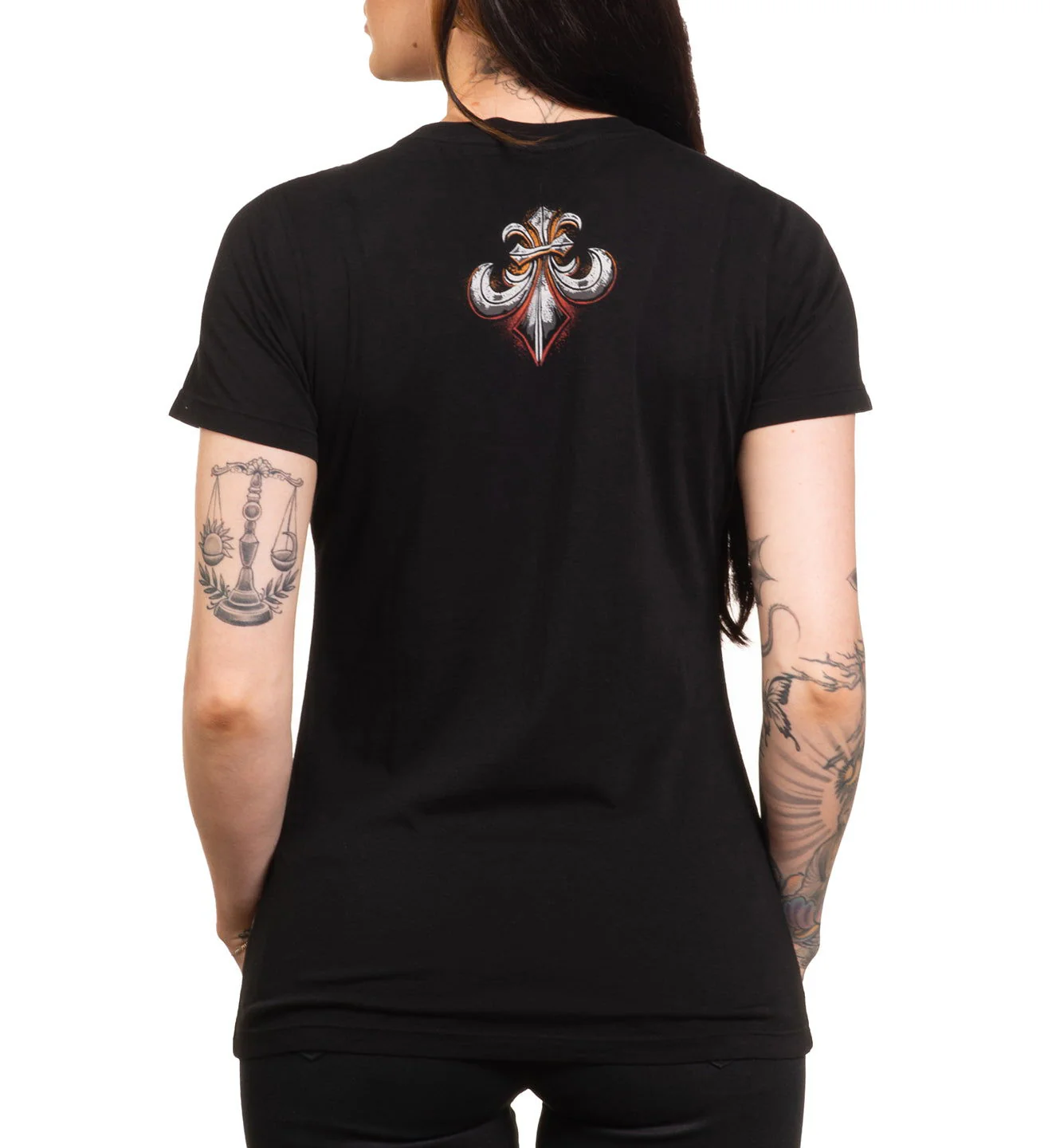 Cosmic Inferno Tee - Image 2