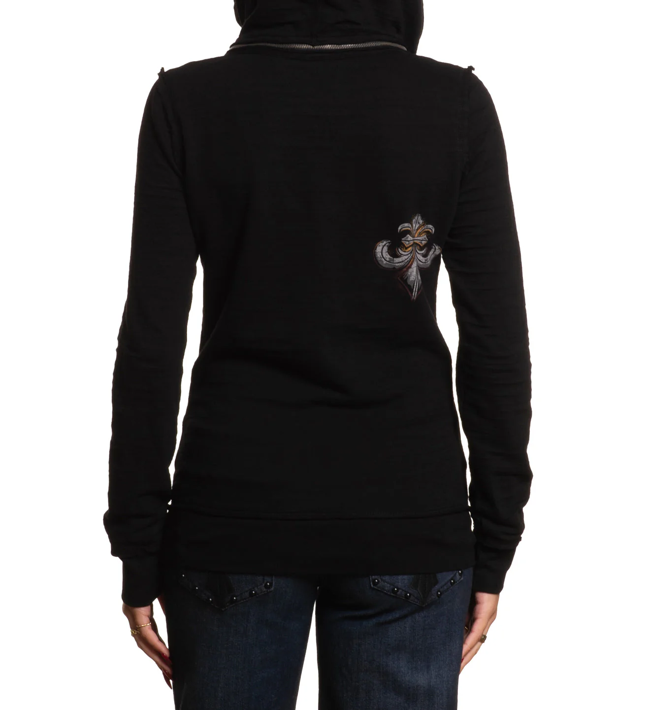 Cosmic Inferno Hoodie - Image 2